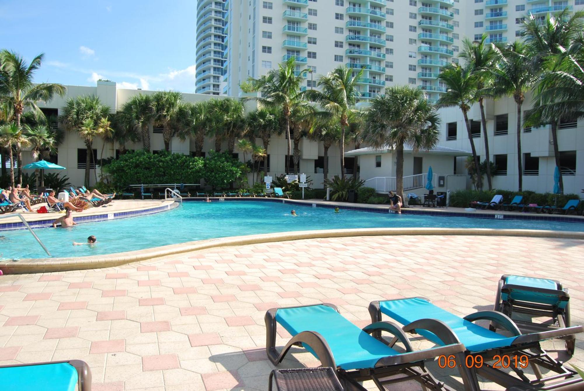 The Tides Apartment Hollywood Ngoại thất bức ảnh