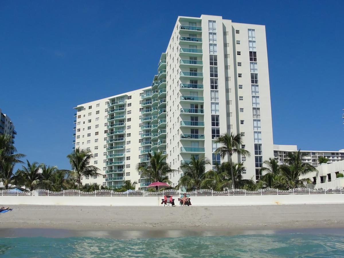 The Tides Apartment Hollywood Ngoại thất bức ảnh