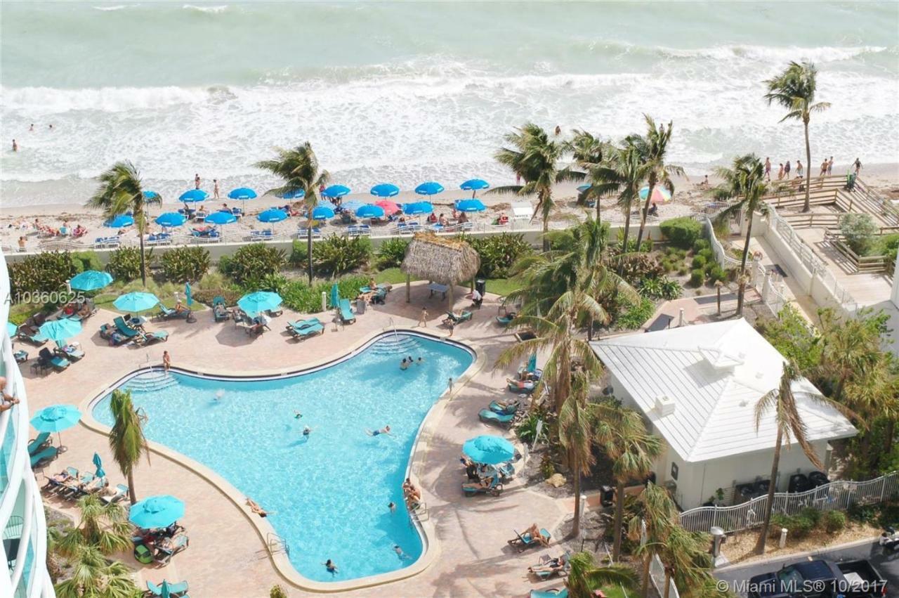 The Tides Apartment Hollywood Ngoại thất bức ảnh